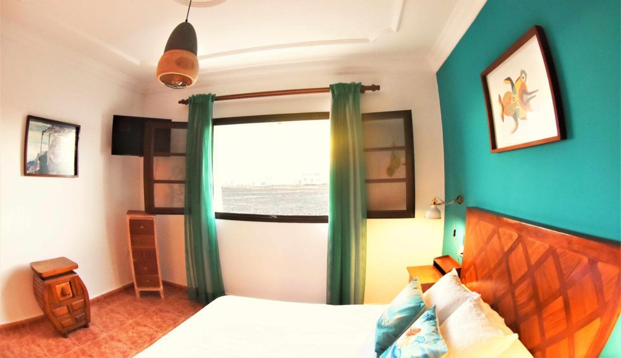 Villa Verde Mar Ла-Санта Экстерьер фото