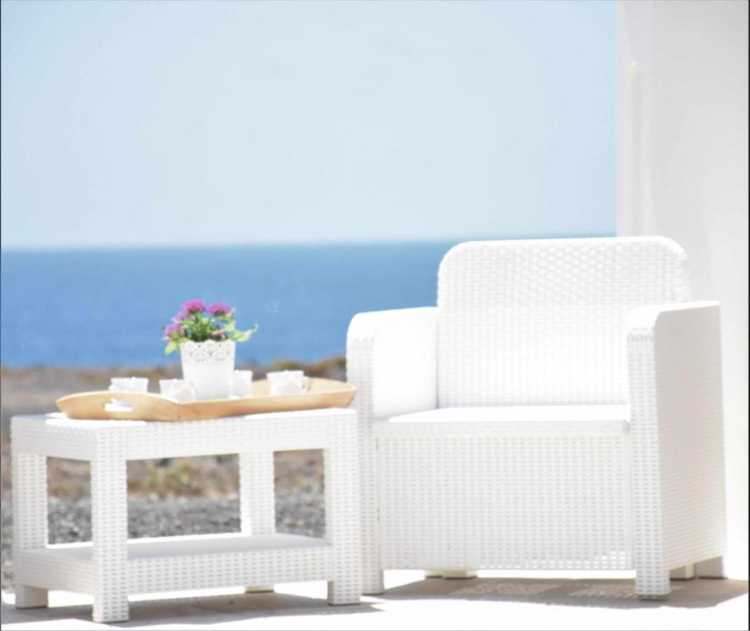 Villa Verde Mar Ла-Санта Экстерьер фото