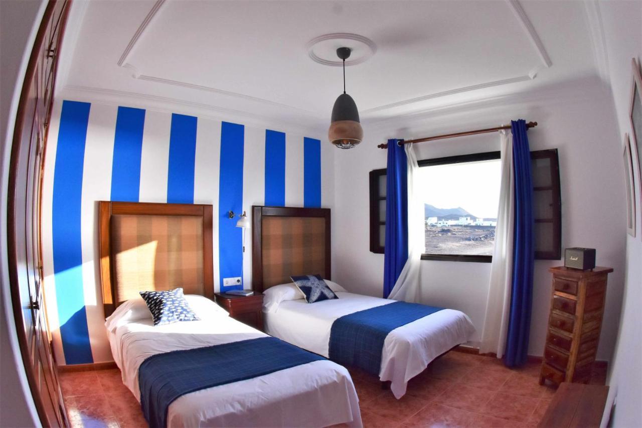 Villa Verde Mar Ла-Санта Экстерьер фото