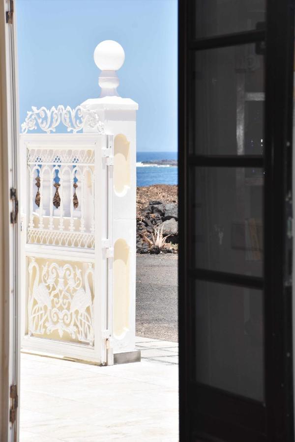 Villa Verde Mar Ла-Санта Экстерьер фото