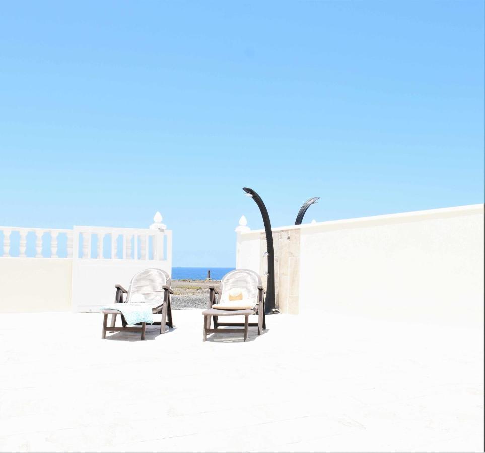 Villa Verde Mar Ла-Санта Экстерьер фото