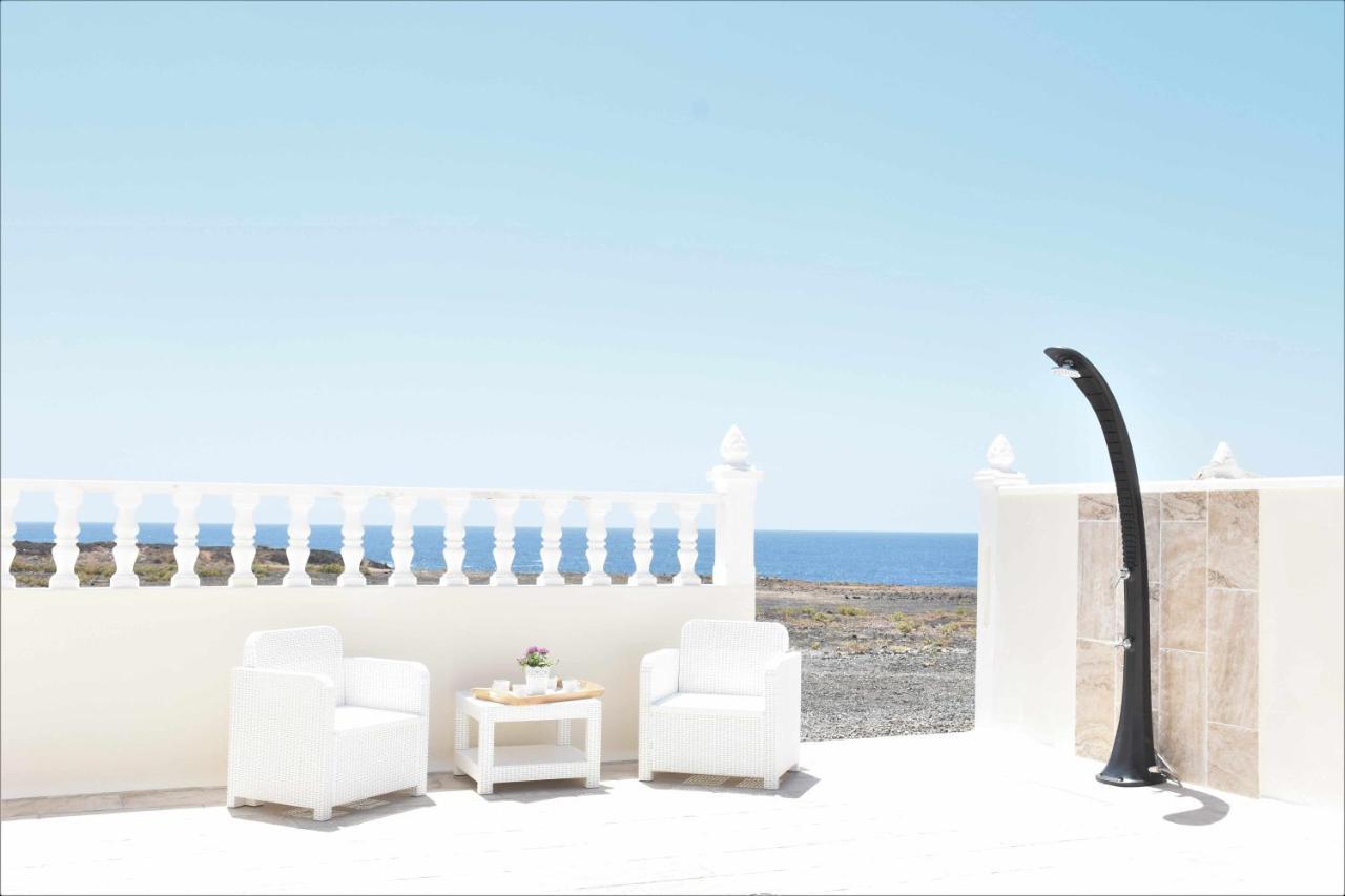 Villa Verde Mar Ла-Санта Экстерьер фото