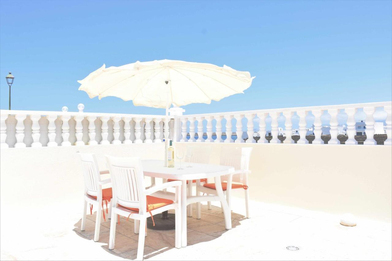 Villa Verde Mar Ла-Санта Экстерьер фото