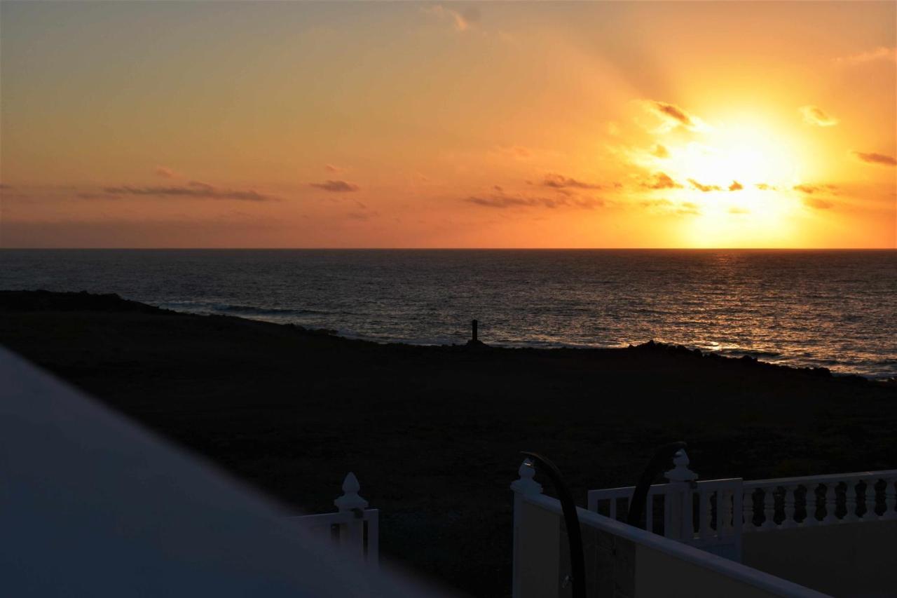 Villa Verde Mar Ла-Санта Экстерьер фото