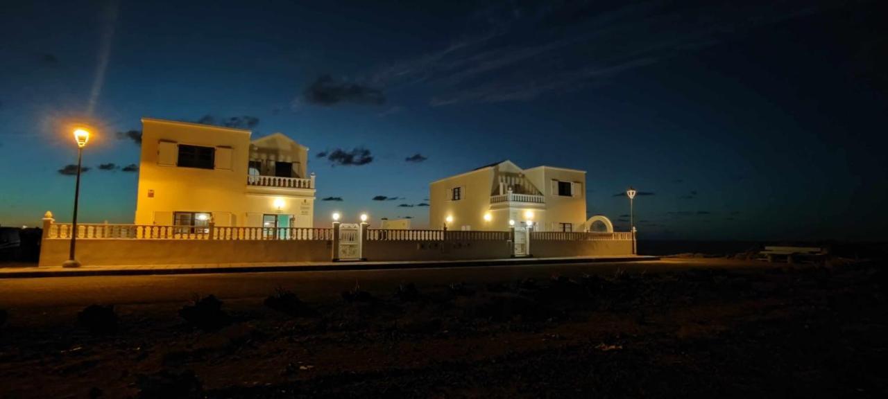 Villa Verde Mar Ла-Санта Экстерьер фото