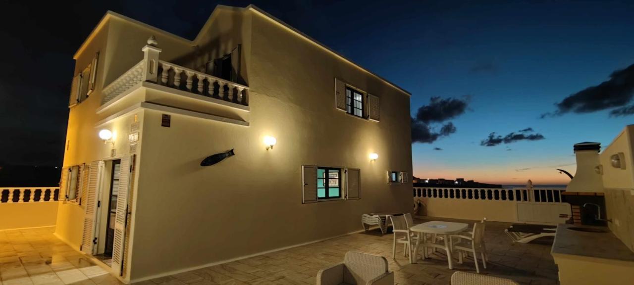Villa Verde Mar Ла-Санта Экстерьер фото