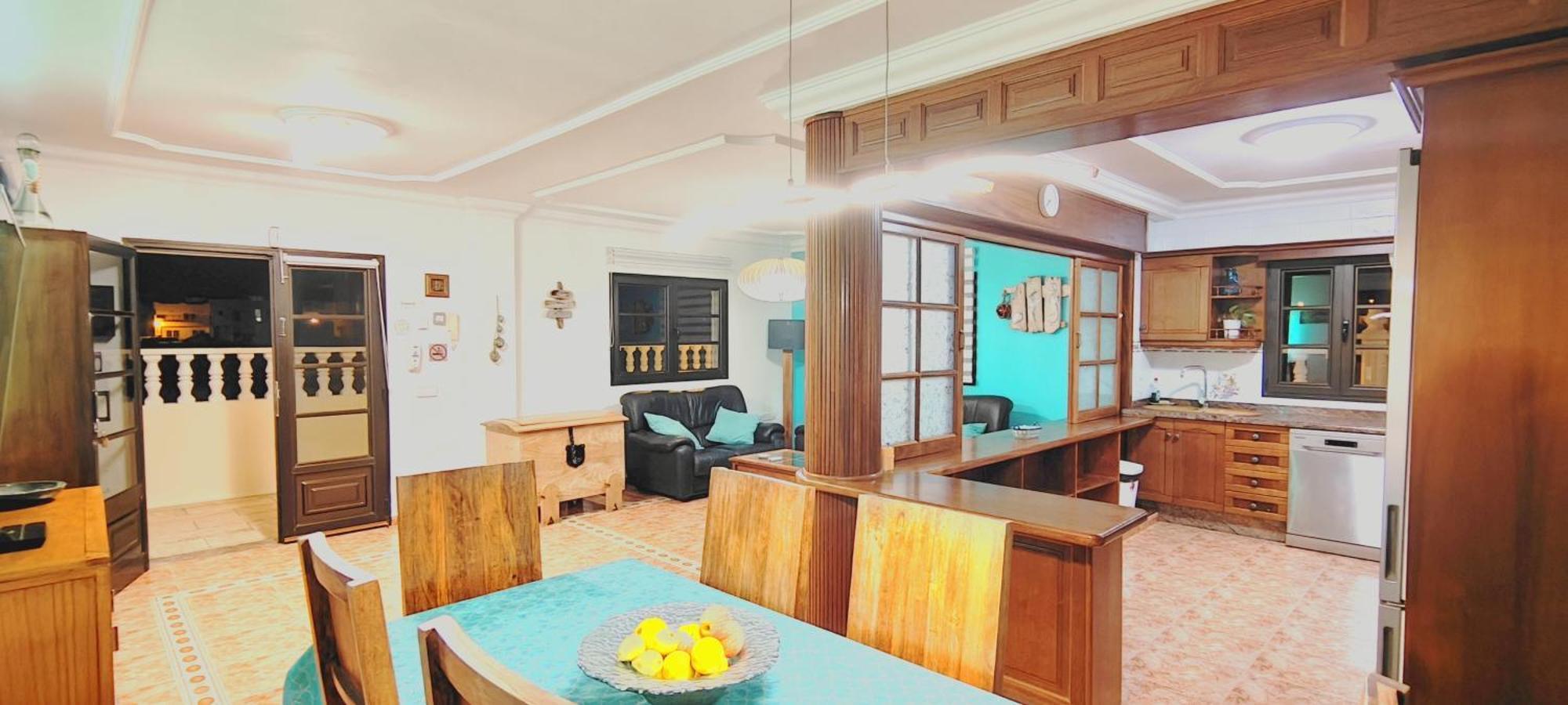 Villa Verde Mar Ла-Санта Экстерьер фото