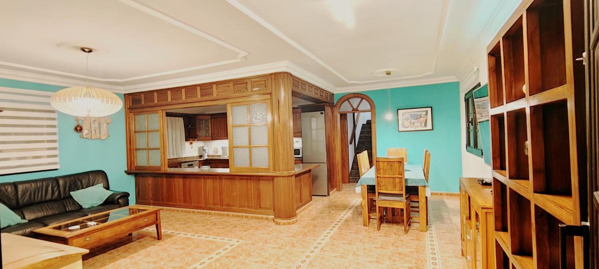 Villa Verde Mar Ла-Санта Экстерьер фото