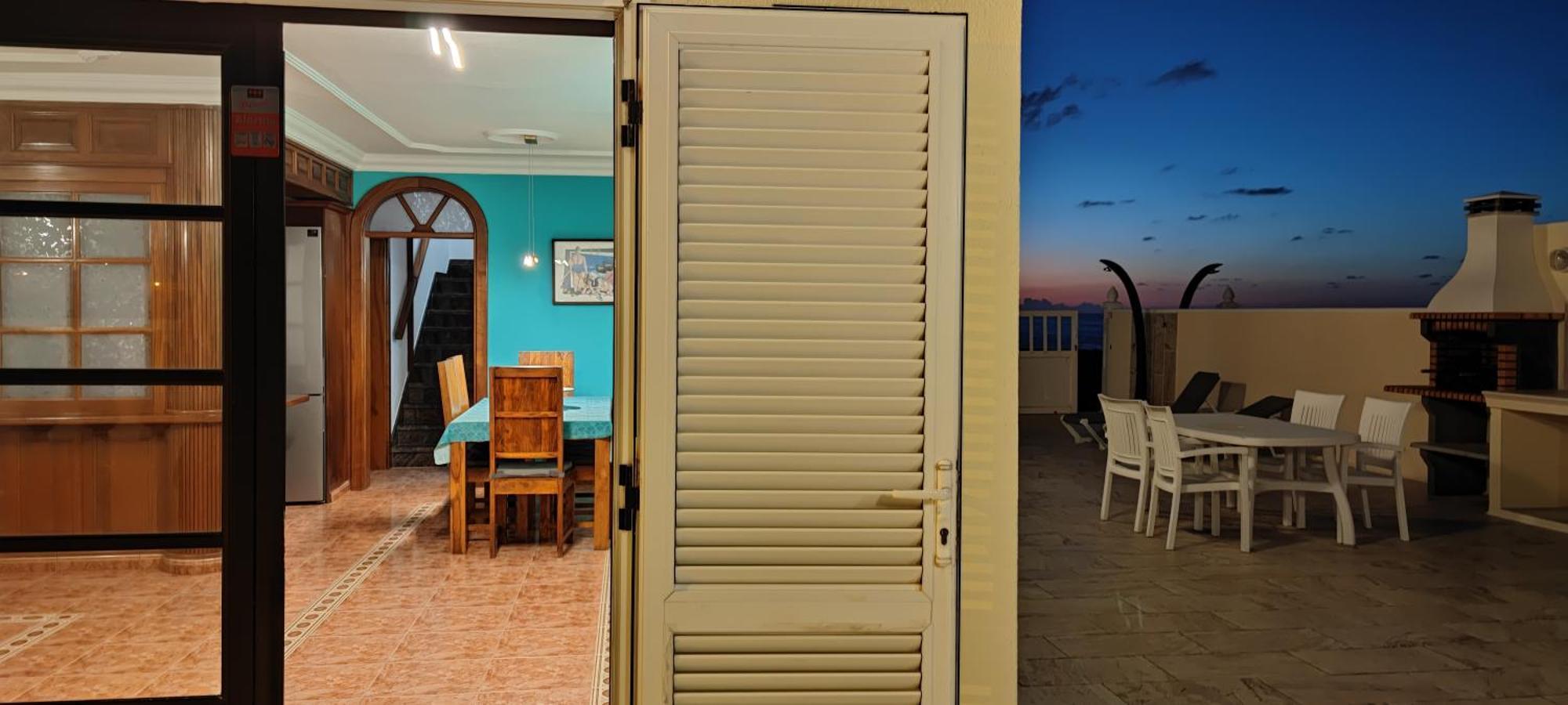Villa Verde Mar Ла-Санта Экстерьер фото