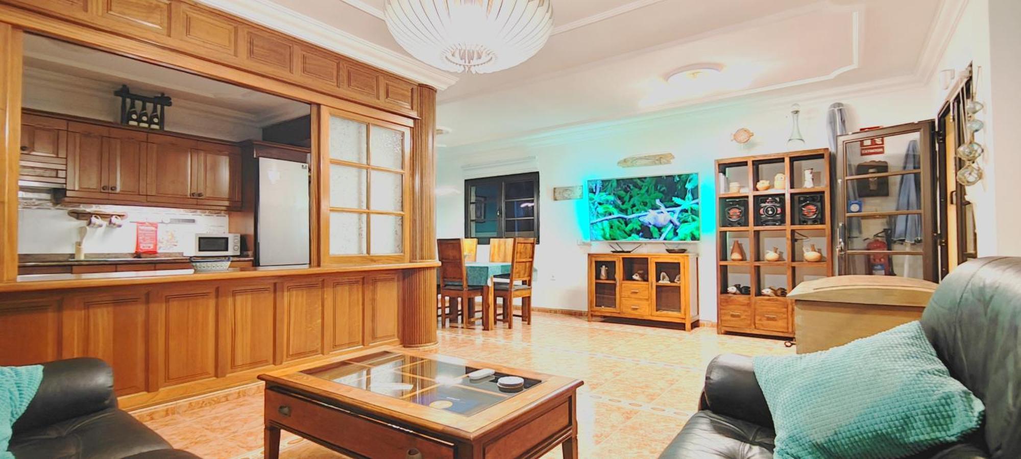 Villa Verde Mar Ла-Санта Экстерьер фото